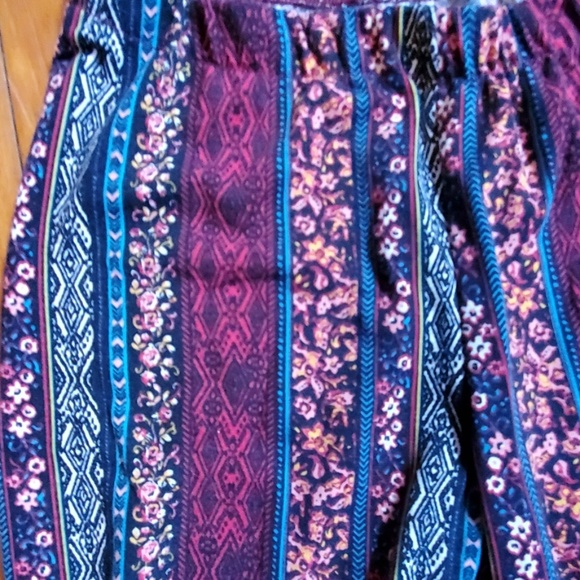 Big bell bottom leggings - Picture 2 of 2